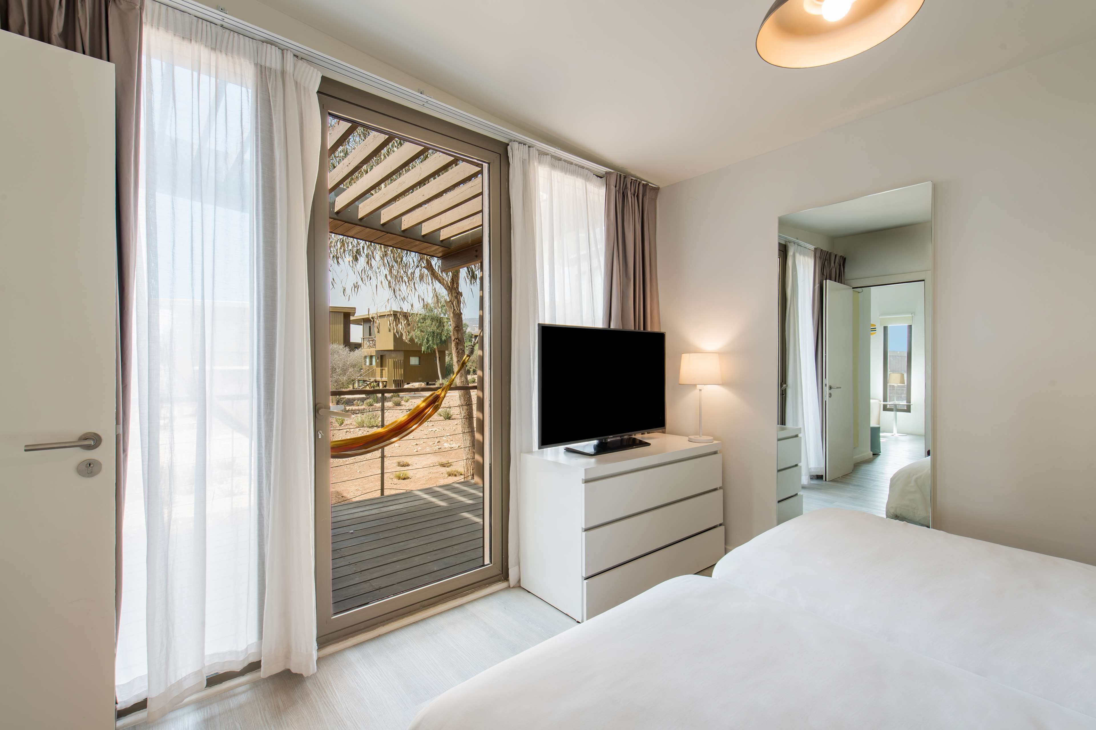 Suite, 1 Schlafzimmer, Terrasse (Bungalow) | Hochwertige Bettwaren, Minibar, Zimmersafe