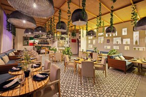 Restaurant - Radisson Blu Resort, Taghazout Bay Surf Village (Taghazout)