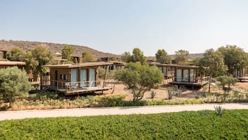 Bungalow, Terrace, Garden View | Exterior