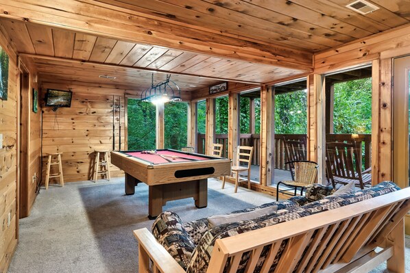 Games room
