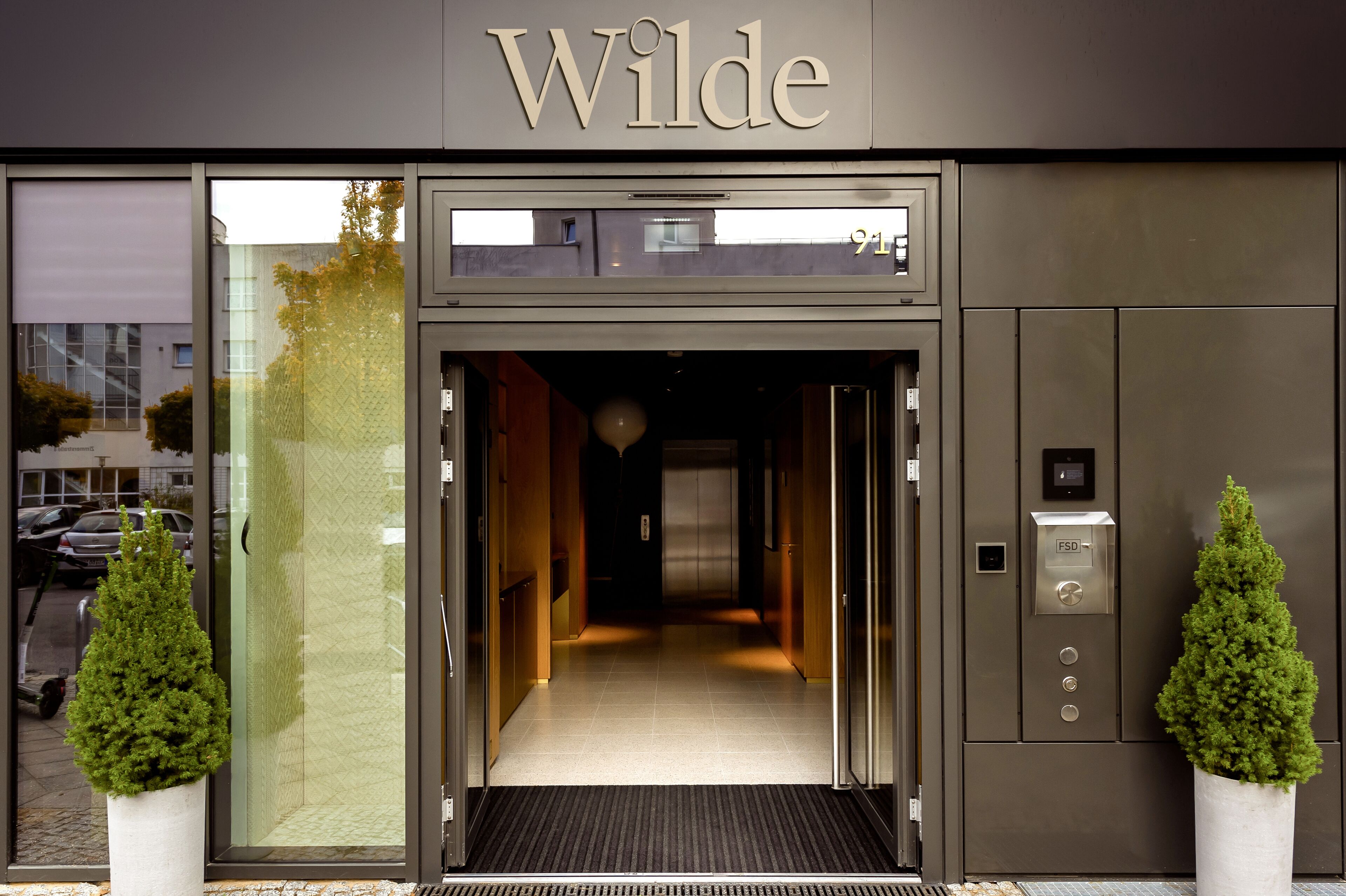 Foto - Wilde Aparthotels London Paddington
