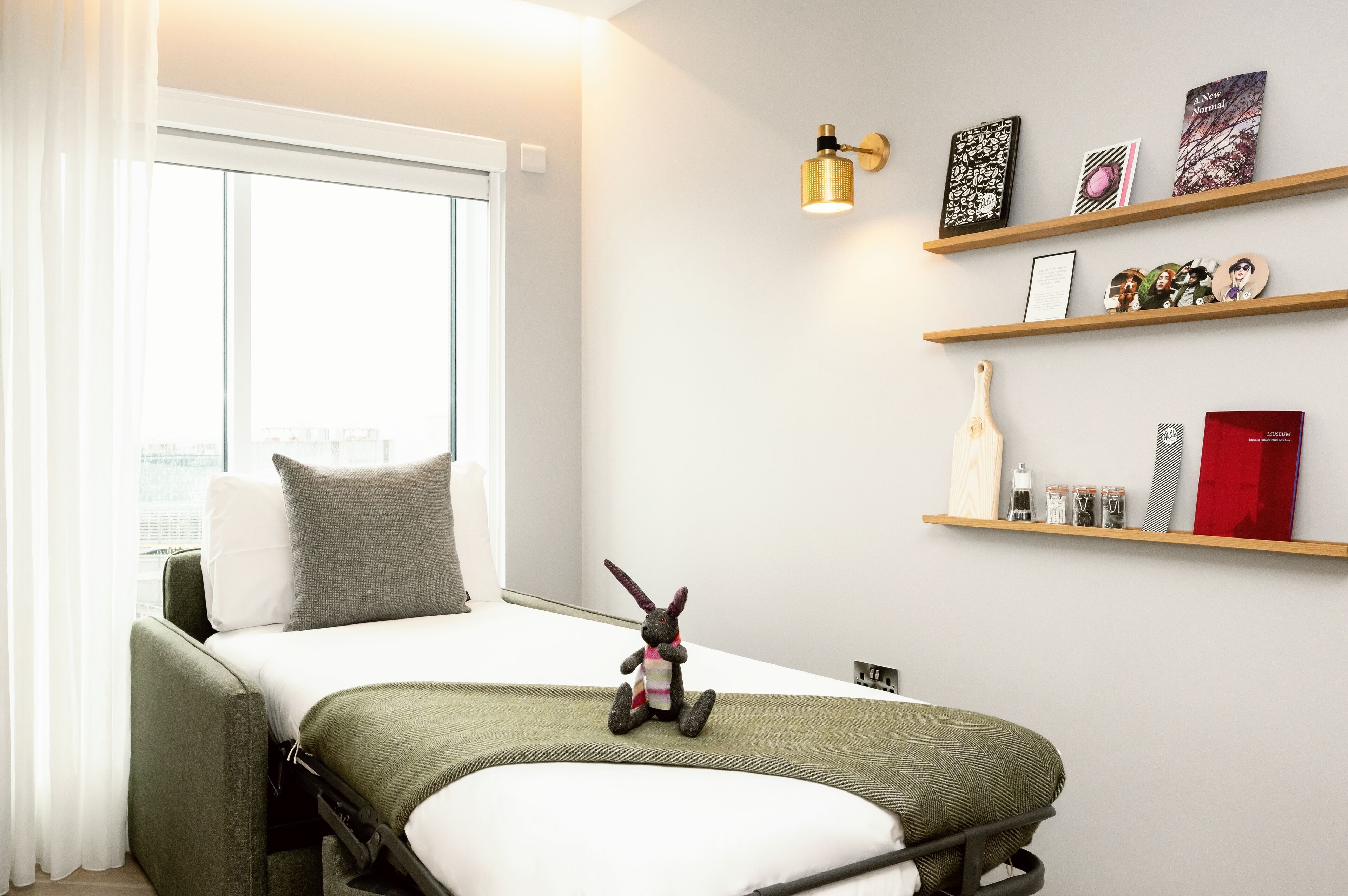 Foto - Wilde Aparthotels London Paddington