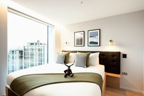 1 Bedroom Apartment | Blackout drapes, iron/ironing board, free WiFi, bed sheets - Wilde Aparthotels, London, Paddington (London)
