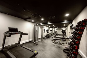 Fitnesscenter