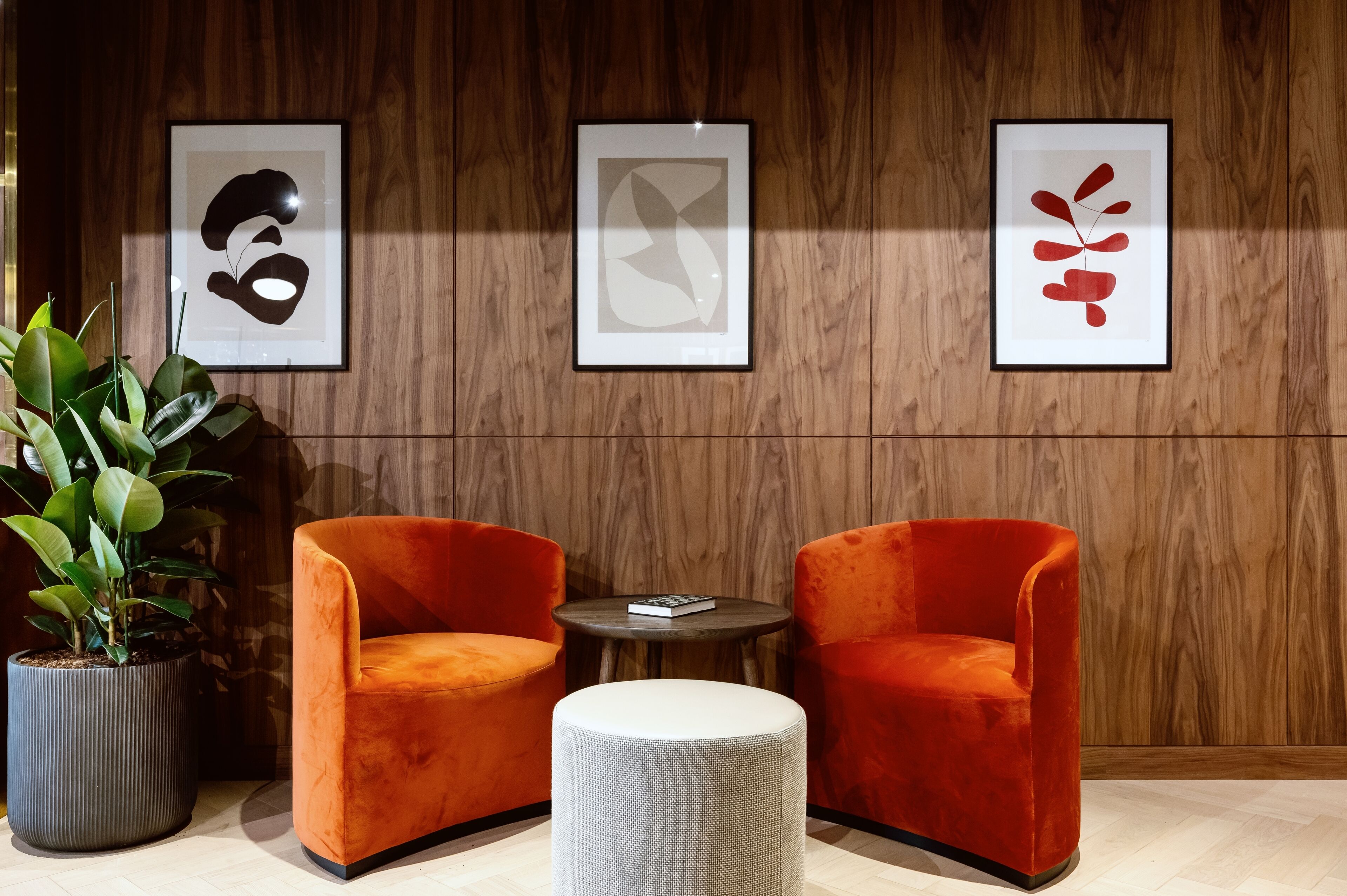 Foto - Wilde Aparthotels London Paddington