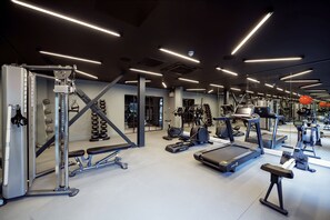 Gym - Wilde Aparthotels, London, Paddington (London)