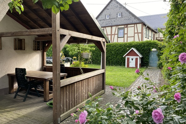 Speisen im Freien