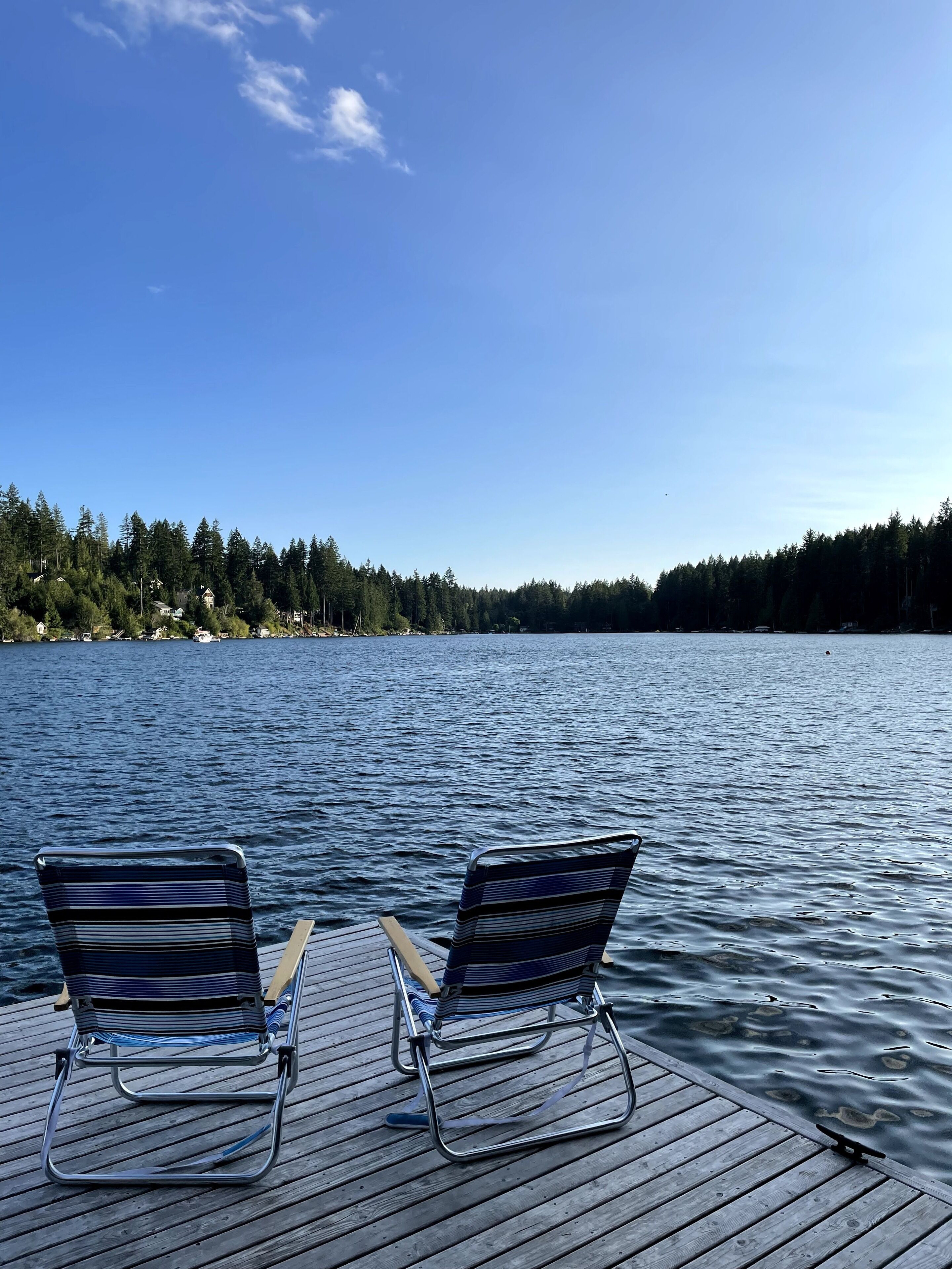 Haven Lake Getaway: Relax, Fish, Swim, and Paddle 