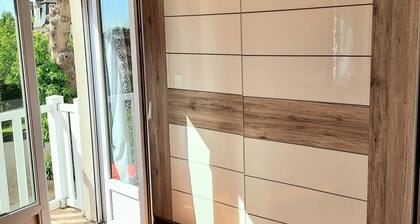 70 M2 house in a residence