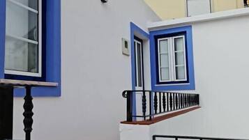 Details aan de buitenkant