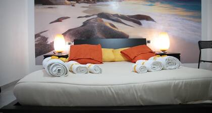 Magma appartamento con giardino