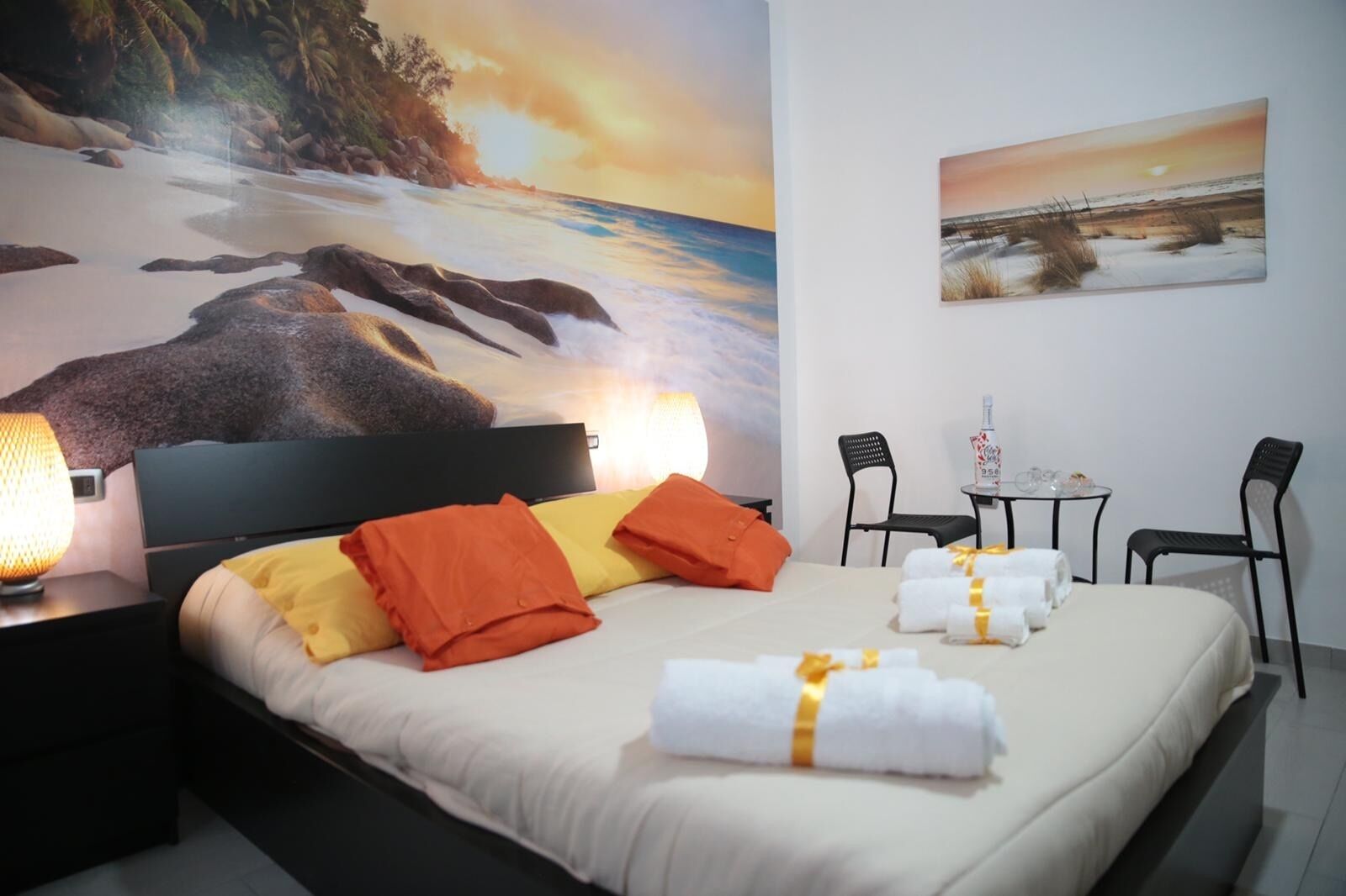 3 bedrooms, free WiFi, bed sheets