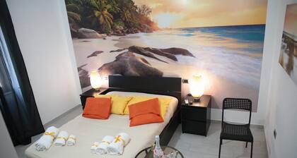 Magma appartamento con giardino