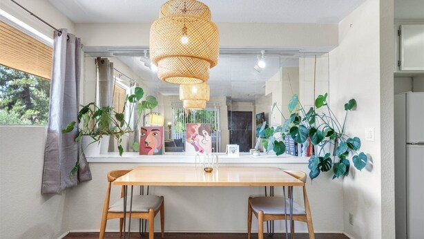 Condo (Los Felices 200) | Private kitchen | Coffee/tea maker, fridge, microwave, dishwasher - Los Felices 200 (Palm Springs)