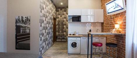 1 bedroom, iron/ironing board, free WiFi