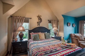 Cabin, Multiple Beds, Hot Tub, Mountain View