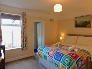 2 Schlafzimmer, kostenloses WLAN, Bettwäsche