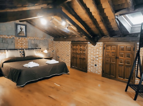 Casa Rural de Acogedor Estilo Castellano