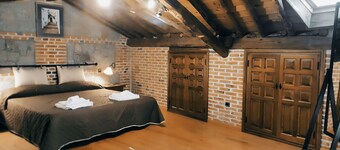 Casa Rural de Acogedor Estilo Castellano