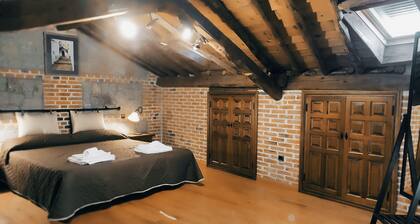 Casa Rural de Acogedor Estilo Castellano