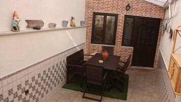 Servei de restauració a l'aire lliure