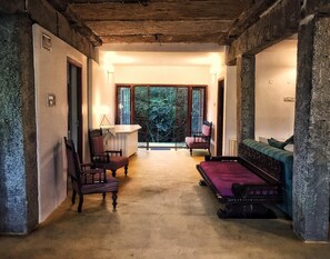 Interior - A Home in the Woods (Ragihalli State Forest)