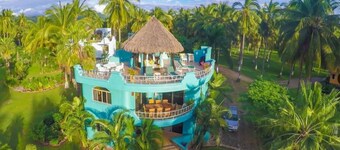 Charming Playa Las Tortugas Villa
