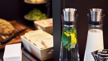 Repas et boissons