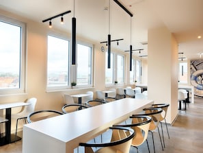 Business centre