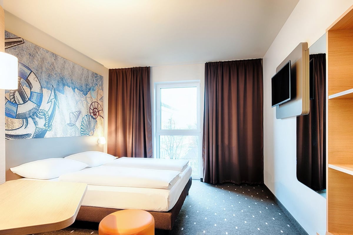Double Room | 1 bedroom, premium bedding, desk, soundproofing