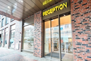Extérieur