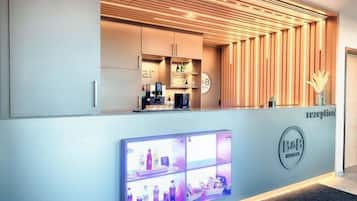Bar (in der Unterkunft)