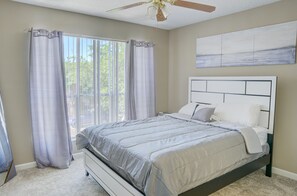 2 Schlafzimmer, WLAN