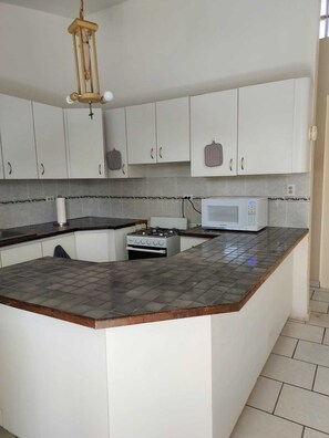 Fridge, oven, dishwasher, coffee/tea maker - Confort y relajacion apto con balcon (puerto rico)