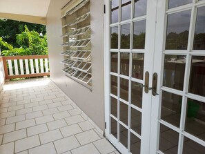 Terrace/patio - Confort y relajacion apto con balcon (puerto rico)