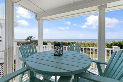 "Waters Edge 435-C" - Oceanfront Condo w/ Community Pool, 2 Bedrooms / 2 Bathrooms