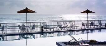 One Bedroom, Ocean Front, Luxury Condo, Daytona Beach, Florida