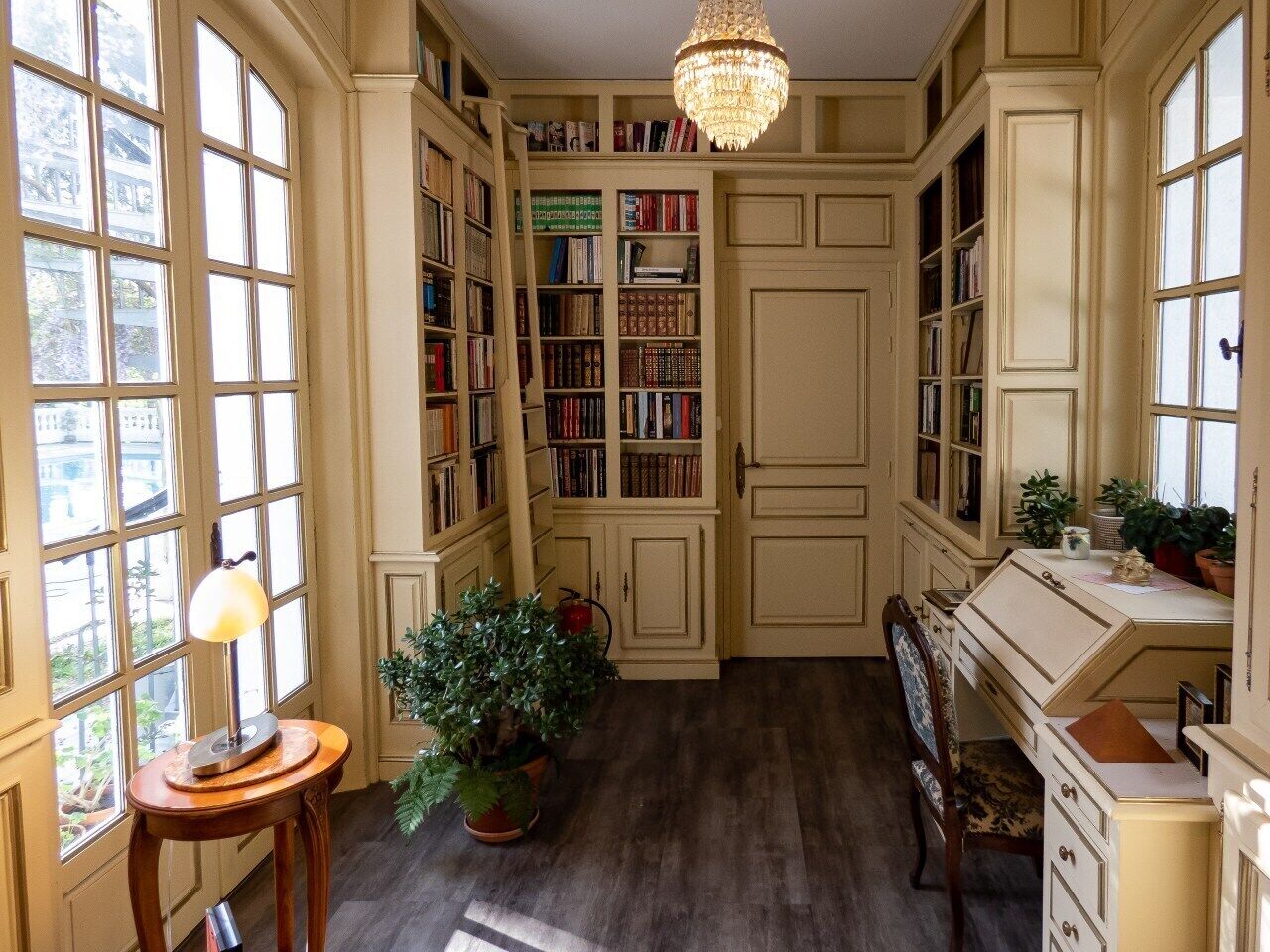 Library