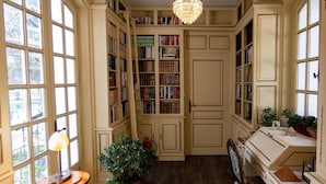 مكتبة