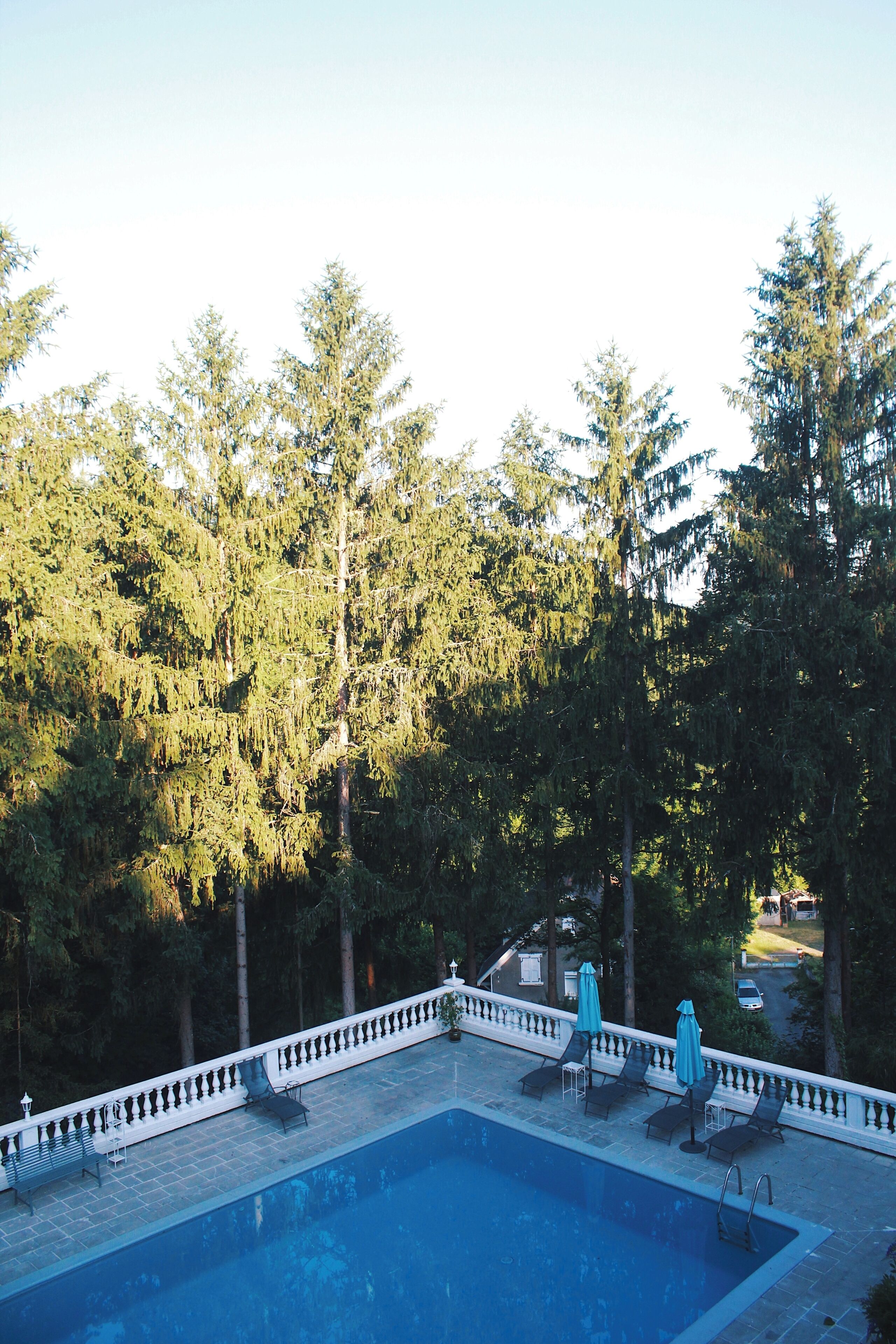 Superior Suite, Private Bathroom, Park View | Terrace/patio