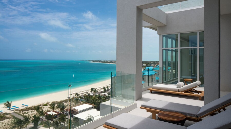The Ritz-Carlton Residences, Turks & Caicos