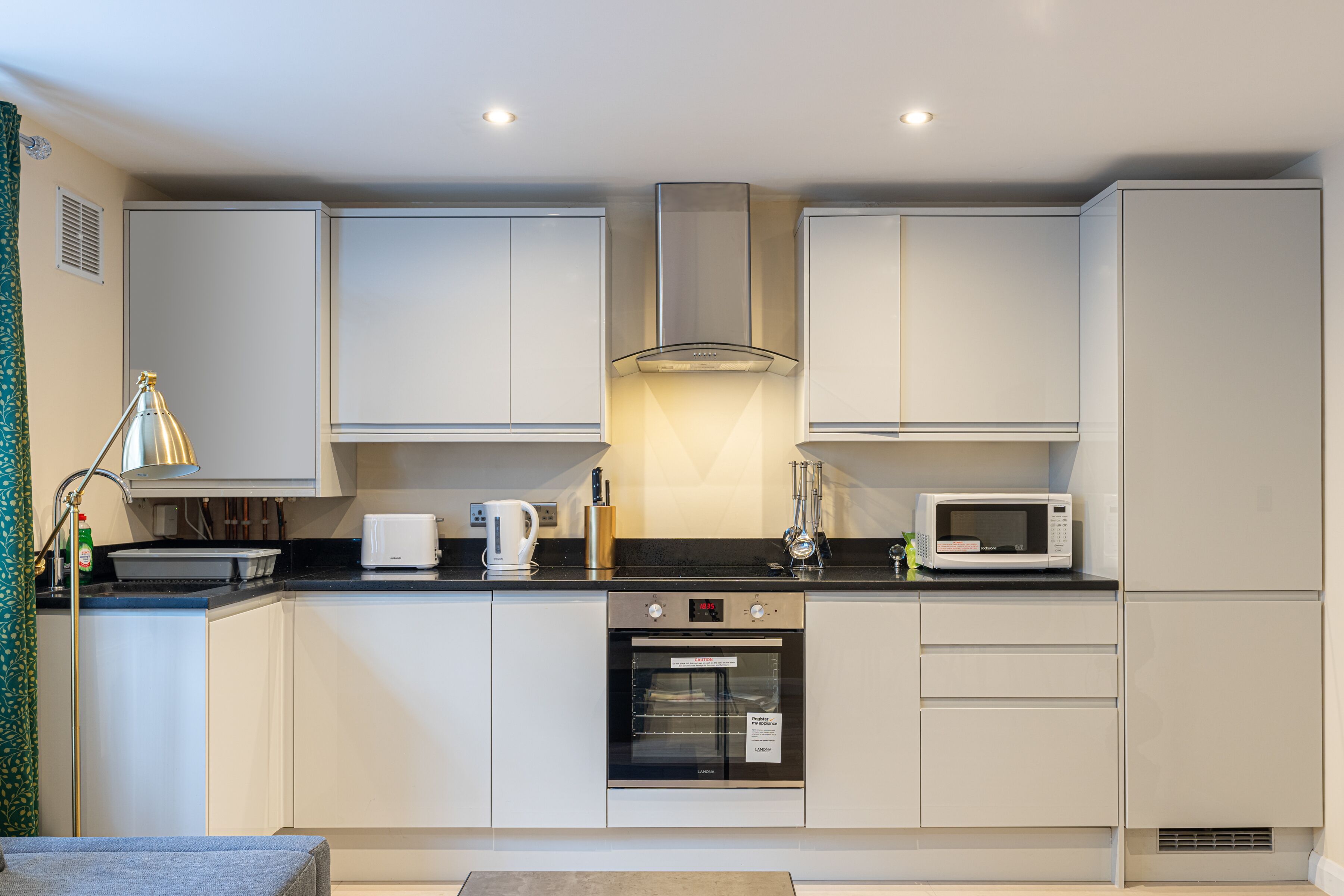 Deluxe Apartment, Ensuite (B) | Private kitchen