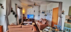 TV connectée, lecteur de DVD