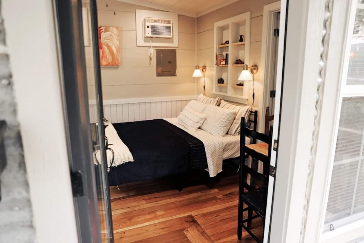 1 sovrum, gratis wi-fi och sängkläder