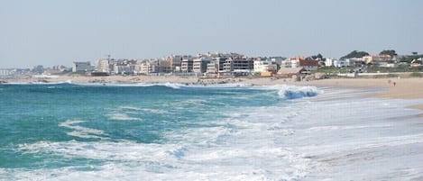 Playa en los alrededores