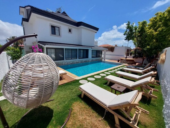 LCD TV - Talles Suit Hotel (Cesme)