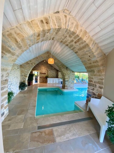 Charming cottage "La Caussenarde