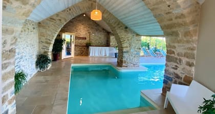 Charming cottage "La Caussenarde