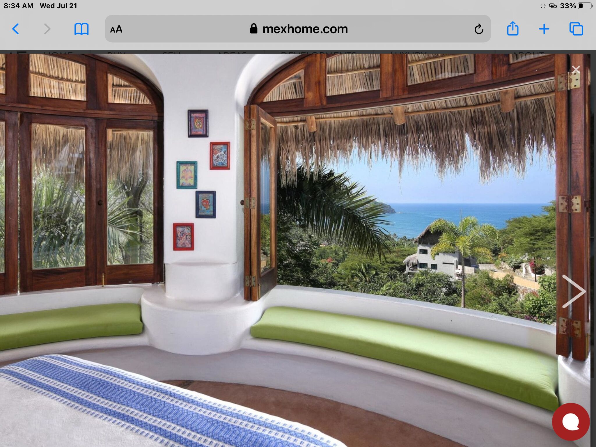 3 bedrooms, in-room safe, iron/ironing board, free WiFi