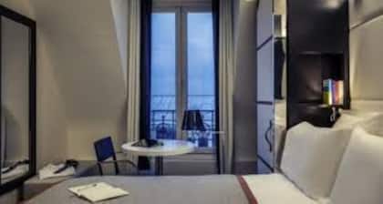 EMERGENCE DJOUDA HOTEL